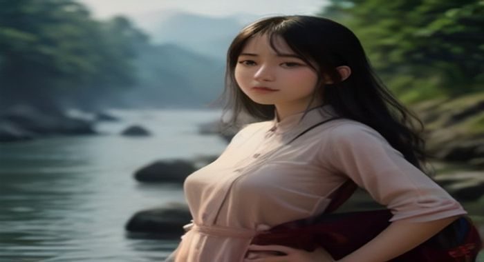 熟女国产移动端入口界面，竖屏布局简洁，按钮尺寸适合手指点击
